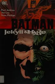 Cover of Batman