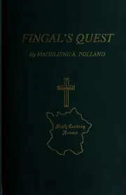 Cover of Fingal's Quest