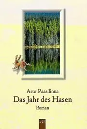 Cover of The Year of the Hare