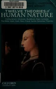 Cover of Twelve Theories of Human Nature