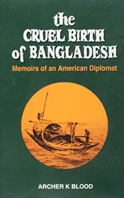 Cover of The Cruel Birth of Bangladesh