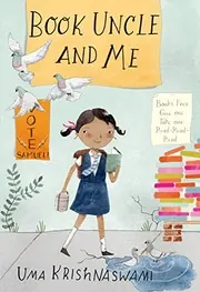 Cover of Book Uncle and Me
