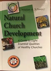 Cover of Natural Church Development
