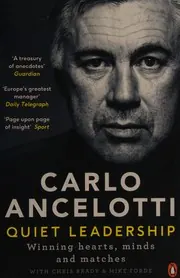 Cover of Quiet Leadership