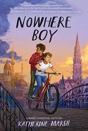 Cover of Nowhere Boy