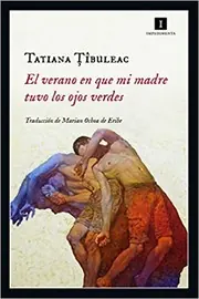 Cover of El Verano En Que Mi Madre Tuvo los Ojos Verdes