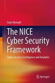 Cover of The NICE Cyber Security Framework