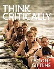Cover of THINK Critically