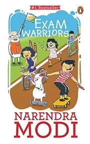 Cover of Exam Warriors