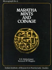 Cover of Maratha Mints and Coinage