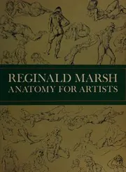 Cover of Anatomy for Artists