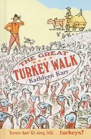 Cover of Ther Great Turkey Walk