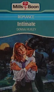 Cover of Intimate