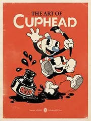 Cover of The Art of Cuphead