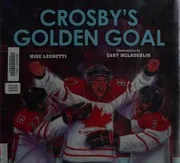 Cover of Crosby's Golden Goal