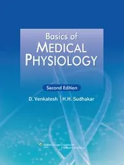 Cover of Basics of Medical Physiology