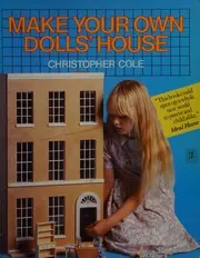 Cover of Make Your Own Dolls' House