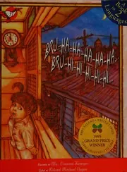 Cover of Bru-ha-ha-ha-ha-ha-- =