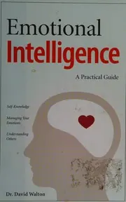 Cover of Emotional Intelligence