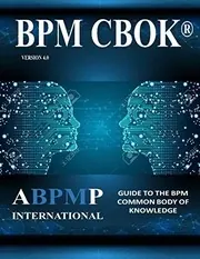 Cover of BPM CBOK Version 4.0