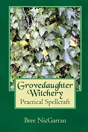 Cover of Grovedaughter Witchery