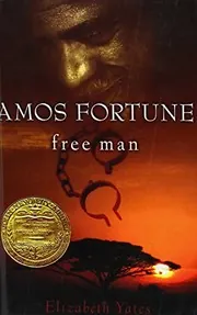 Cover of Amos Fortune