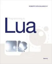 Cover of Programming In Lua