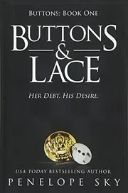 Cover of Buttons and Lace