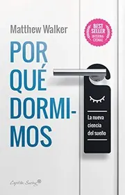 Cover of Por Qué Dormimos