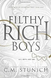 Cover of Filthy Rich Boys