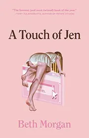 Cover of A Touch of Jen