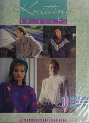 Cover of Knitting in Style