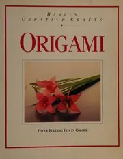Cover of Origami in Color
