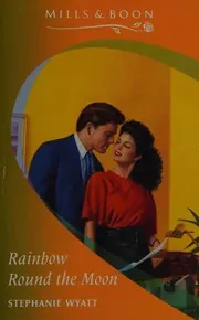 Cover of Rainbow Round the Moon