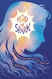 Cover of A Kind of Spark