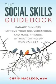 Cover of The Social Skills Guidebook
