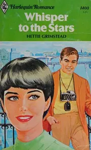Cover of Whisper to the Stars