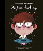 Cover of Stephen Hawking
