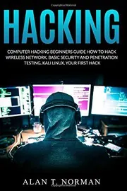 Cover of Computer Hacking Beginners Guide