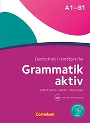 Cover of Grammatik Aktiv