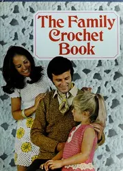 Cover of The Family Crochet Book