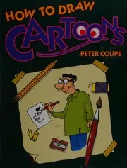 Cover of How to Draw Cartoons