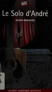 Cover of Le Solo D'Andre