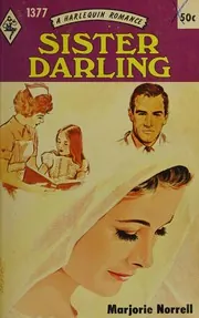 Cover of Sister Darling