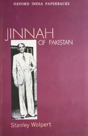 Cover of Jinnah of Pakistan