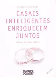 Cover of Casais Inteligentes Enriquecem Juntos