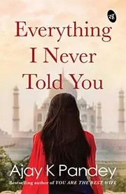 Cover of Everything I Never Told You