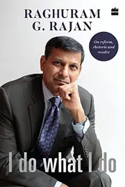 Cover of I Do What I Do