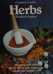 Cover of Herbs