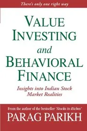 Cover of Value Investing and Behavioral Finance